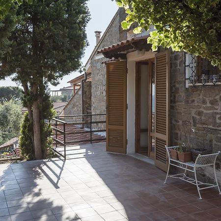 Villa Con Terrazza Vista Mare Castiglione della Pescaia Extérieur photo