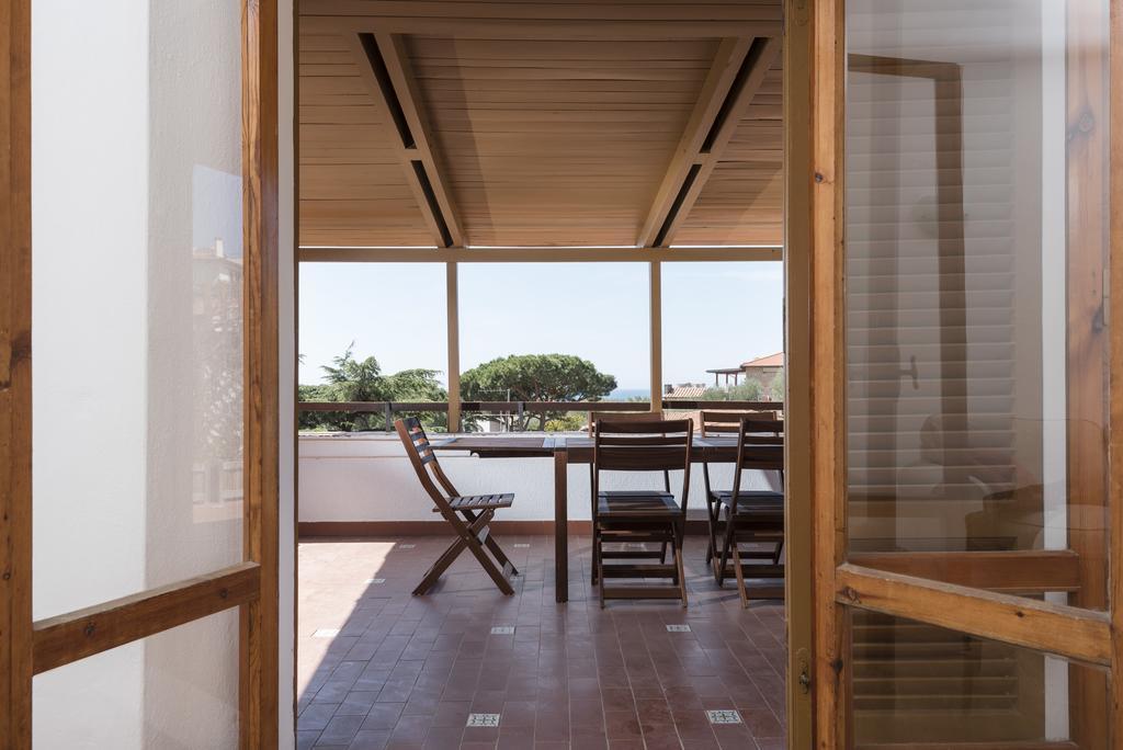 Villa Con Terrazza Vista Mare Castiglione della Pescaia Extérieur photo