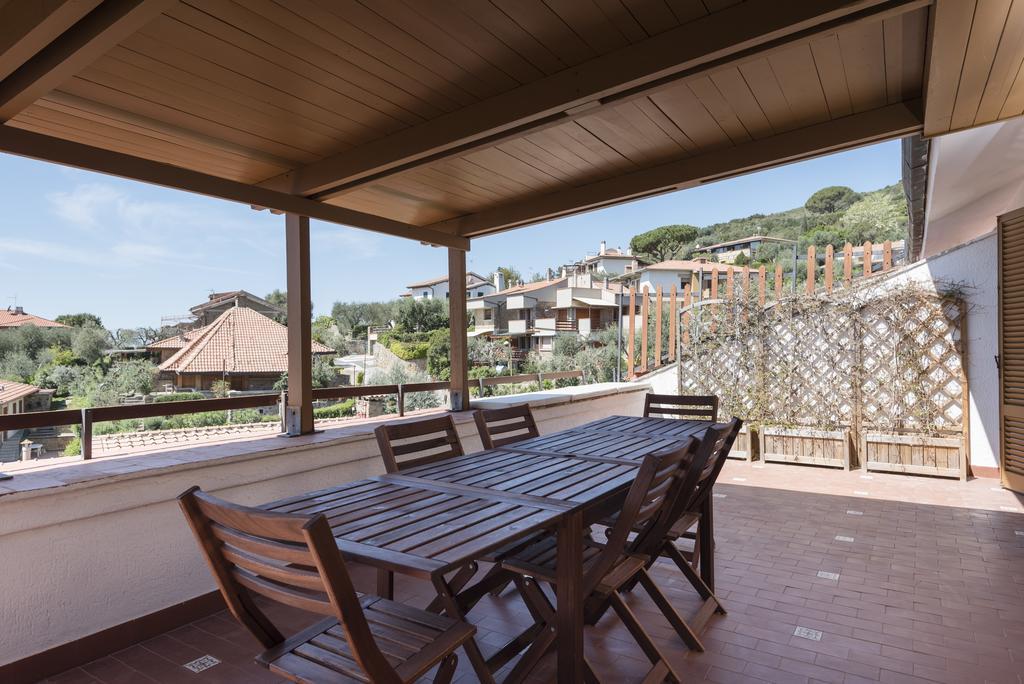 Villa Con Terrazza Vista Mare Castiglione della Pescaia Extérieur photo